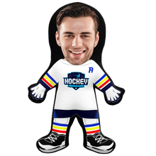 Load image into Gallery viewer, Sports Human Doll Pillow