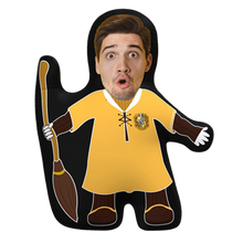 Load image into Gallery viewer, Harry Potter Human Doll Pillow