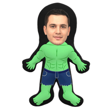 Load image into Gallery viewer, Superhero Human Doll Pillow