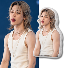 Load image into Gallery viewer, BTS Huggable Cutout Pillow | Website Exclusive Limited Drop