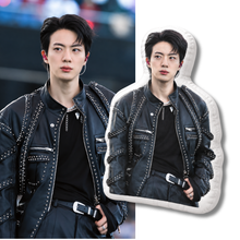 Load image into Gallery viewer, BTS Huggable Cutout Pillow | Website Exclusive Limited Drop