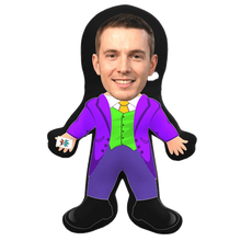 Load image into Gallery viewer, Superhero Human Doll Pillow