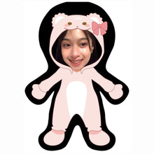 Load image into Gallery viewer, Kids Clothing Human Doll Pillow