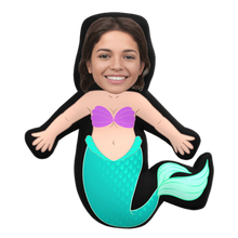 Load image into Gallery viewer, Disney Princess Human Doll Pillow