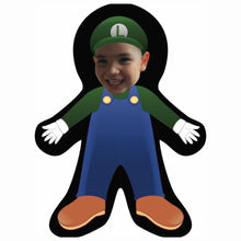 Load image into Gallery viewer, Kids Clothing Human Doll Pillow