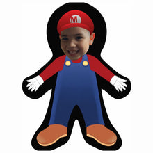 Load image into Gallery viewer, Kids Clothing Human Doll Pillow