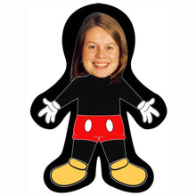 Load image into Gallery viewer, Kids Clothing Human Doll Pillow