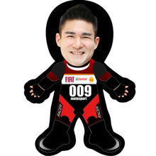 Load image into Gallery viewer, Sports Human Doll Pillow