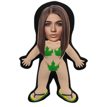 Load image into Gallery viewer, Women's Outfit Human Doll Pillow