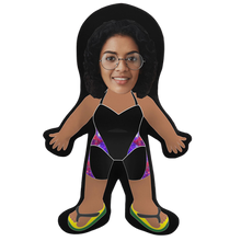 Load image into Gallery viewer, Women's Outfit Human Doll Pillow