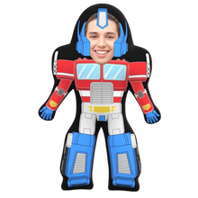 Load image into Gallery viewer, Superhero Human Doll Pillow