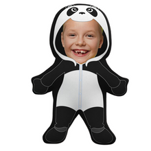 Load image into Gallery viewer, Kids Clothing Human Doll Pillow