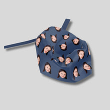 Load image into Gallery viewer, Face Pattern Scrub Cap