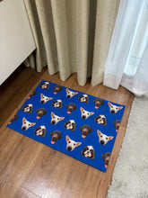 Load image into Gallery viewer, Face Pattern Door Mat