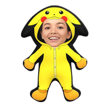 Load image into Gallery viewer, Kids Clothing Human Doll Pillow