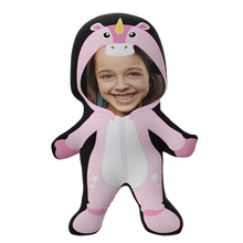 Load image into Gallery viewer, Kids Clothing Human Doll Pillow