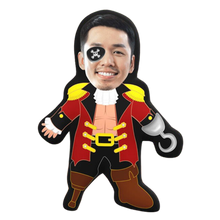 Load image into Gallery viewer, Men's Clothing Human Doll Pillow