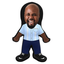 Load image into Gallery viewer, Men's Clothing Human Doll Pillow