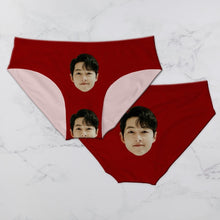 Load image into Gallery viewer, Portrait Face Panty