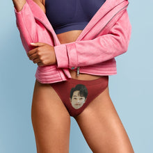 Load image into Gallery viewer, Portrait Face Panty