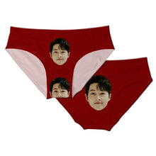 Load image into Gallery viewer, Portrait Face Panty