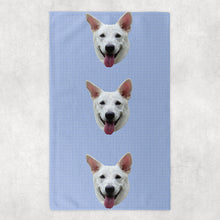 Load image into Gallery viewer, Portrait Face Gym or Hand Towel