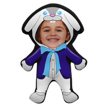 Load image into Gallery viewer, Kids Clothing Human Doll Pillow