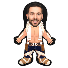 Load image into Gallery viewer, Anime Human Doll Pillow