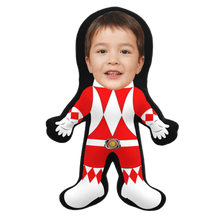 Load image into Gallery viewer, Superhero Human Doll Pillow