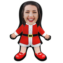 Load image into Gallery viewer, Women's Outfit Human Doll Pillow