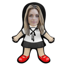 Load image into Gallery viewer, Women's Outfit Human Doll Pillow