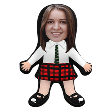 Load image into Gallery viewer, Women's Outfit Human Doll Pillow