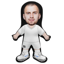 Load image into Gallery viewer, Sports Human Doll Pillow