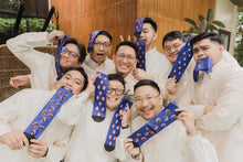 Load image into Gallery viewer, Crazy Heads Crew Socks