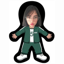 Load image into Gallery viewer, Kids Clothing Human Doll Pillow