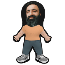 Load image into Gallery viewer, Men's Clothing Human Doll Pillow