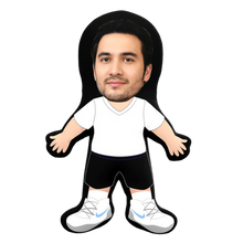 Load image into Gallery viewer, Men's Clothing Human Doll Pillow