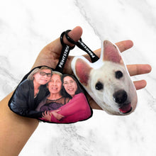 Load image into Gallery viewer, Pillow Keychain