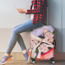 Load image into Gallery viewer, Your Image Luggage Wrap