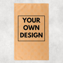 Load image into Gallery viewer, Your Own Design Gym or Hand Towel