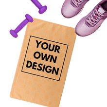 Load image into Gallery viewer, Your Own Design Gym or Hand Towel