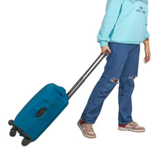 Load image into Gallery viewer, Airplane Window Luggage Wrap