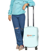 Load image into Gallery viewer, Airplane Window Luggage Wrap
