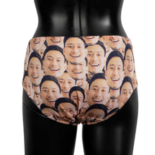 Load image into Gallery viewer, Portrait Face Panty