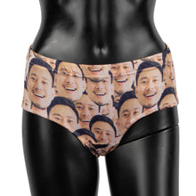 Load image into Gallery viewer, Portrait Face Panty