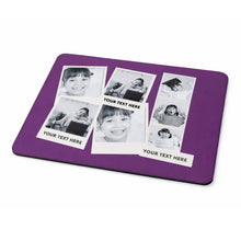 Load image into Gallery viewer, Filmstrip Gallery Mouse Pad