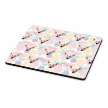 Load image into Gallery viewer, Face Pattern Mouse Pad