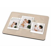 Load image into Gallery viewer, Caption Gallery of Three Mouse Pad