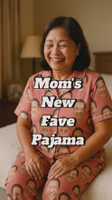 Load and play video in Gallery viewer, Bedtime Women's Long Sleeve Pajama