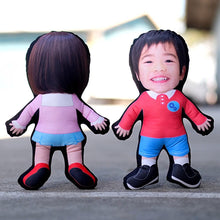 Load image into Gallery viewer, Anime Human Doll Pillow